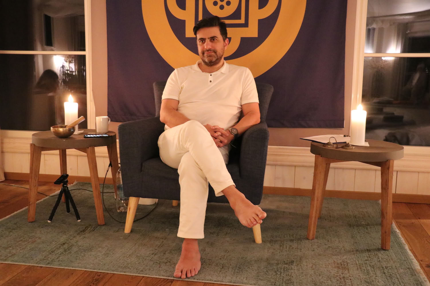 New Year's Retreat