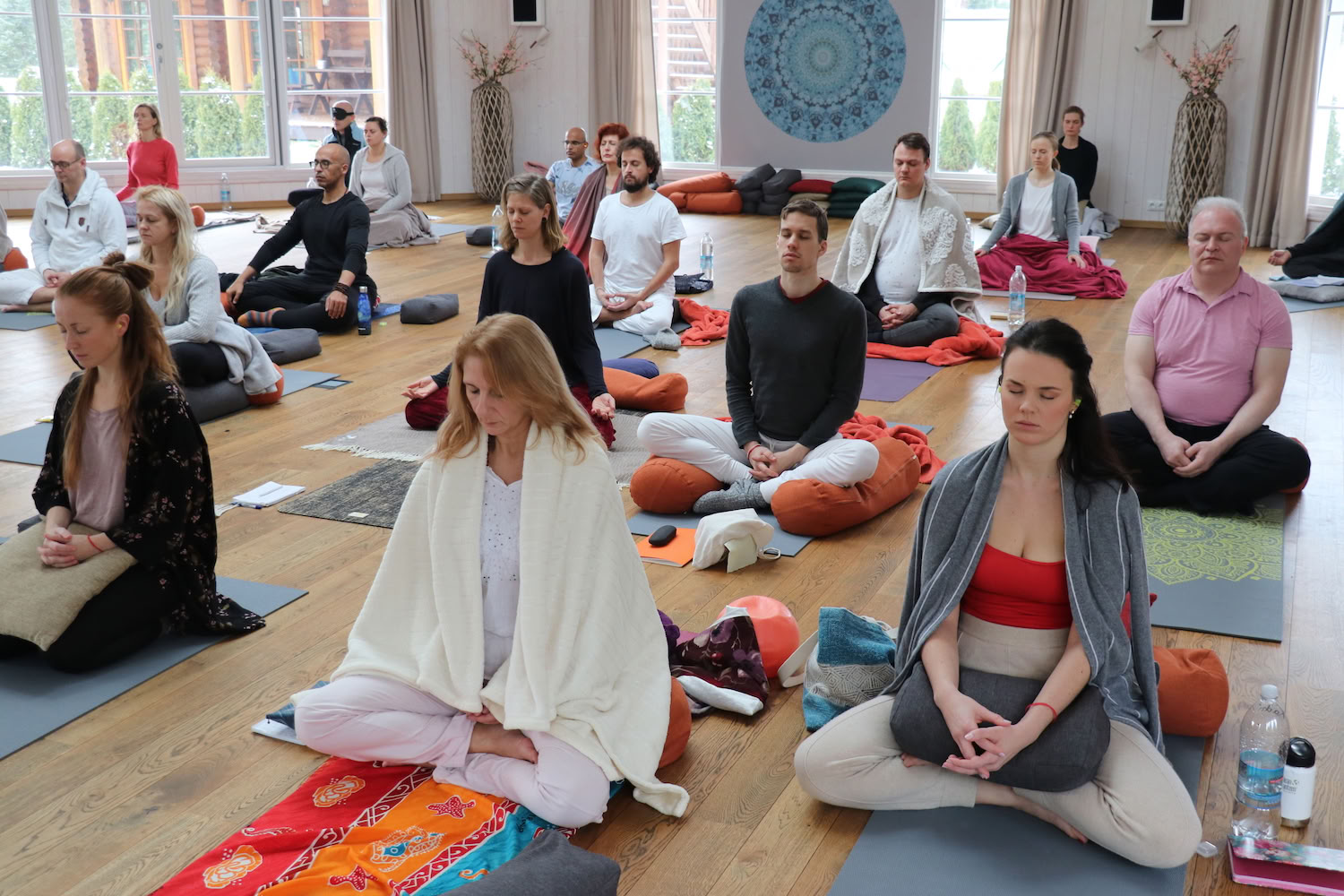 New Year's Retreat