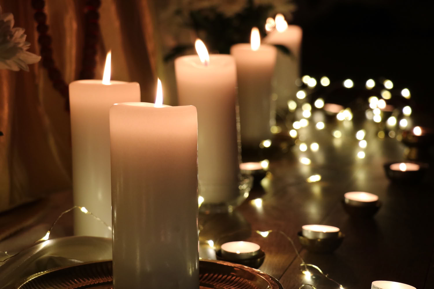 New Year's Retreat
