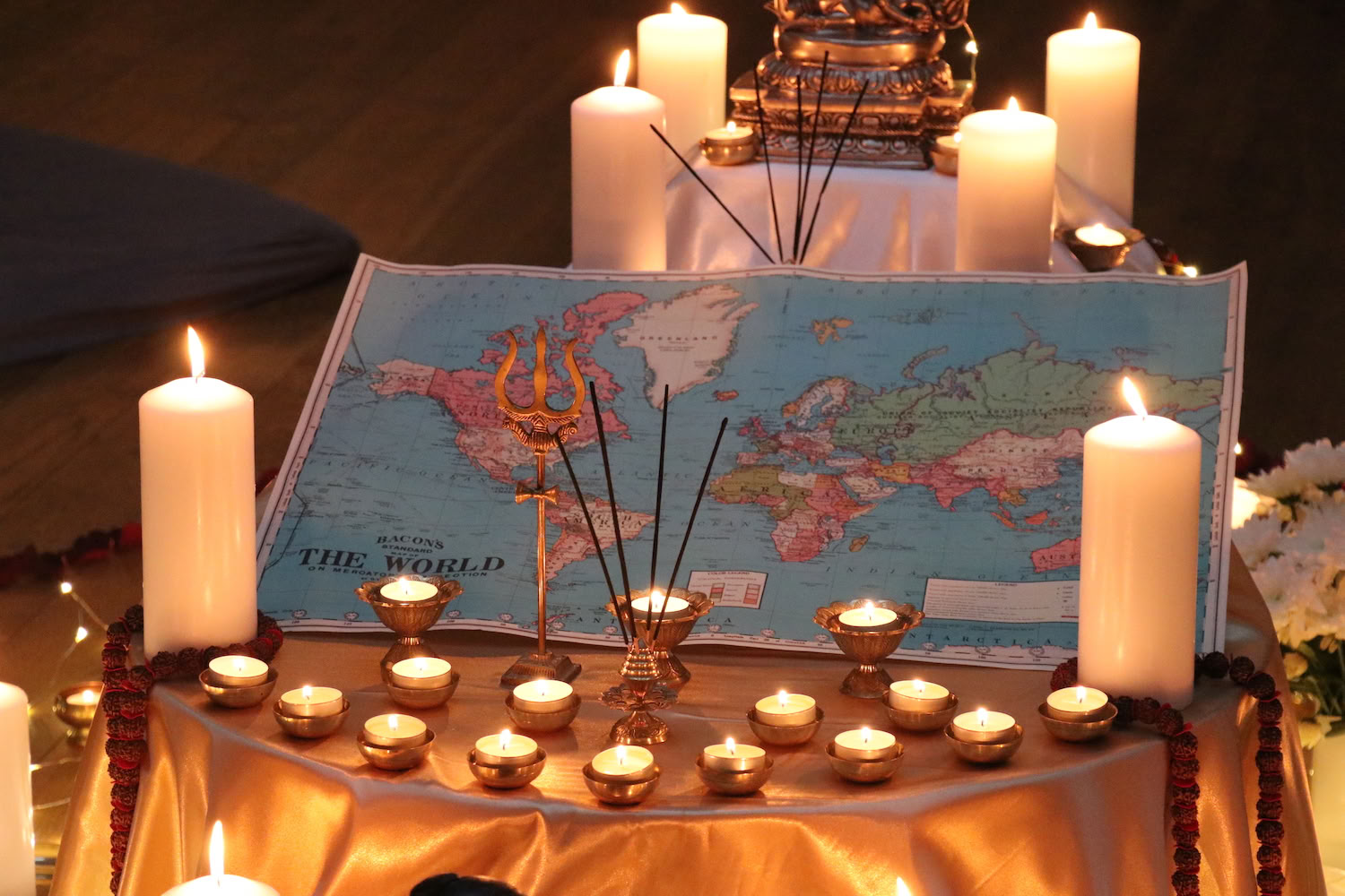 New Year's Retreat