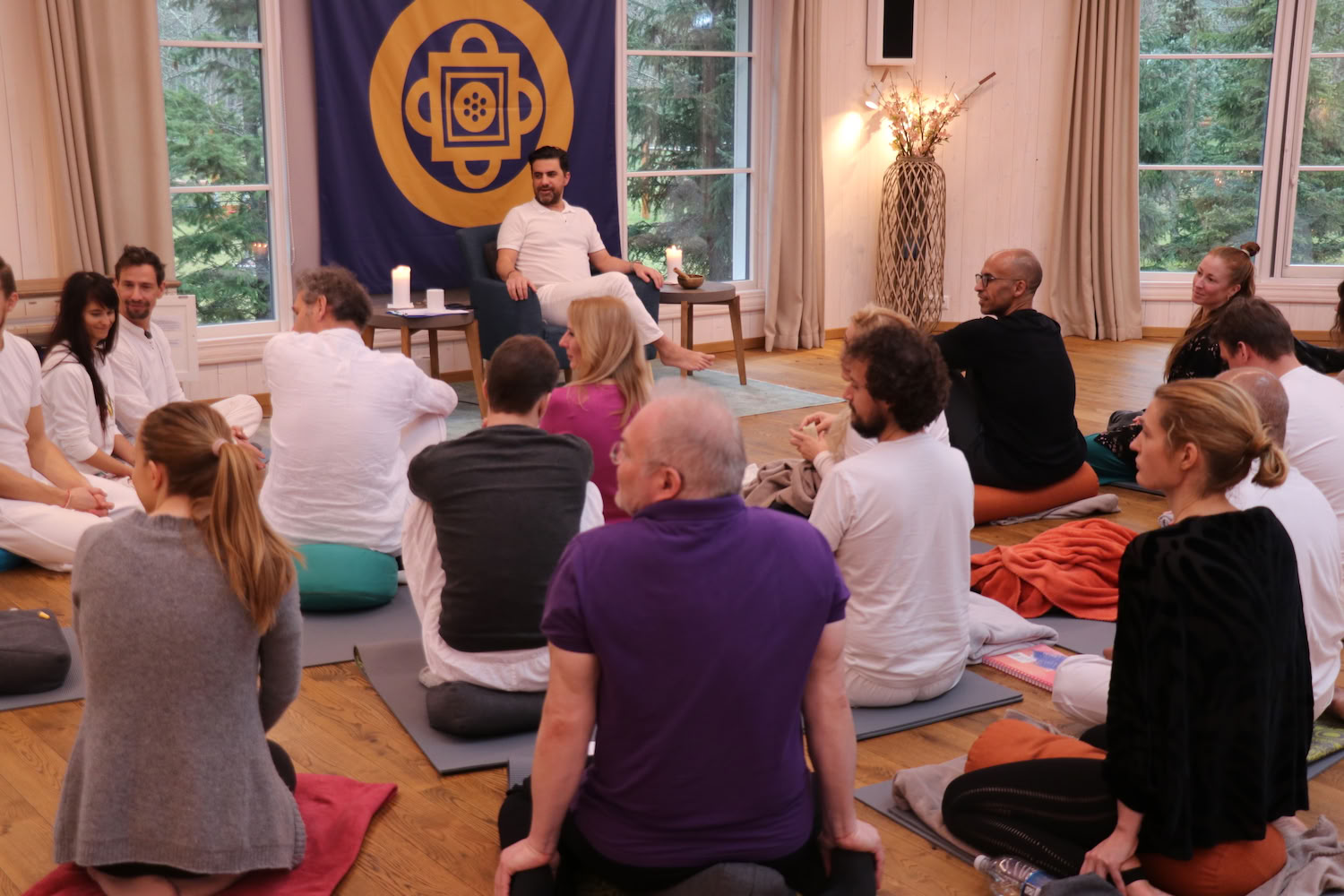 New Year's Retreat