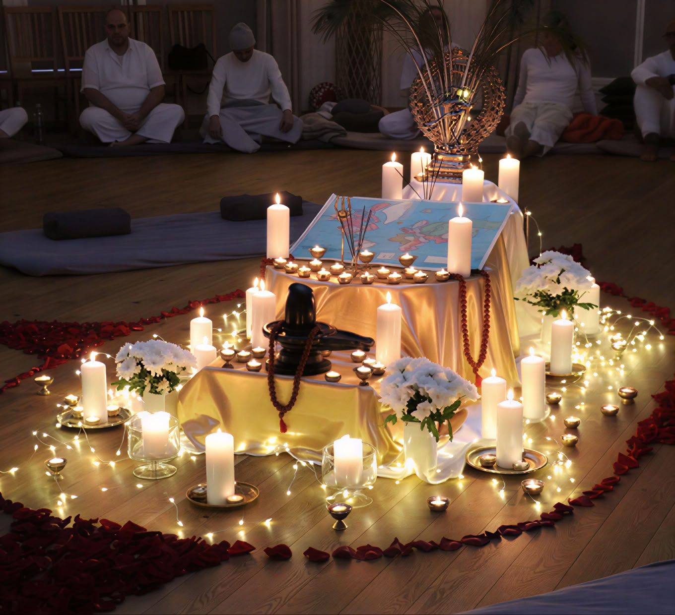 New Year's Retreat