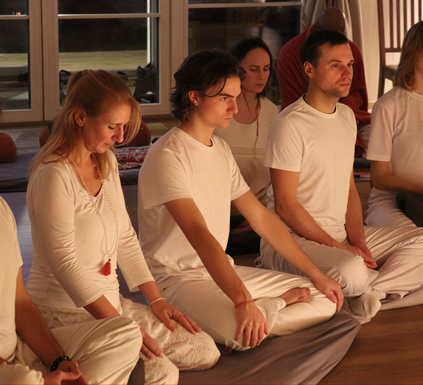 New Year's Retreat