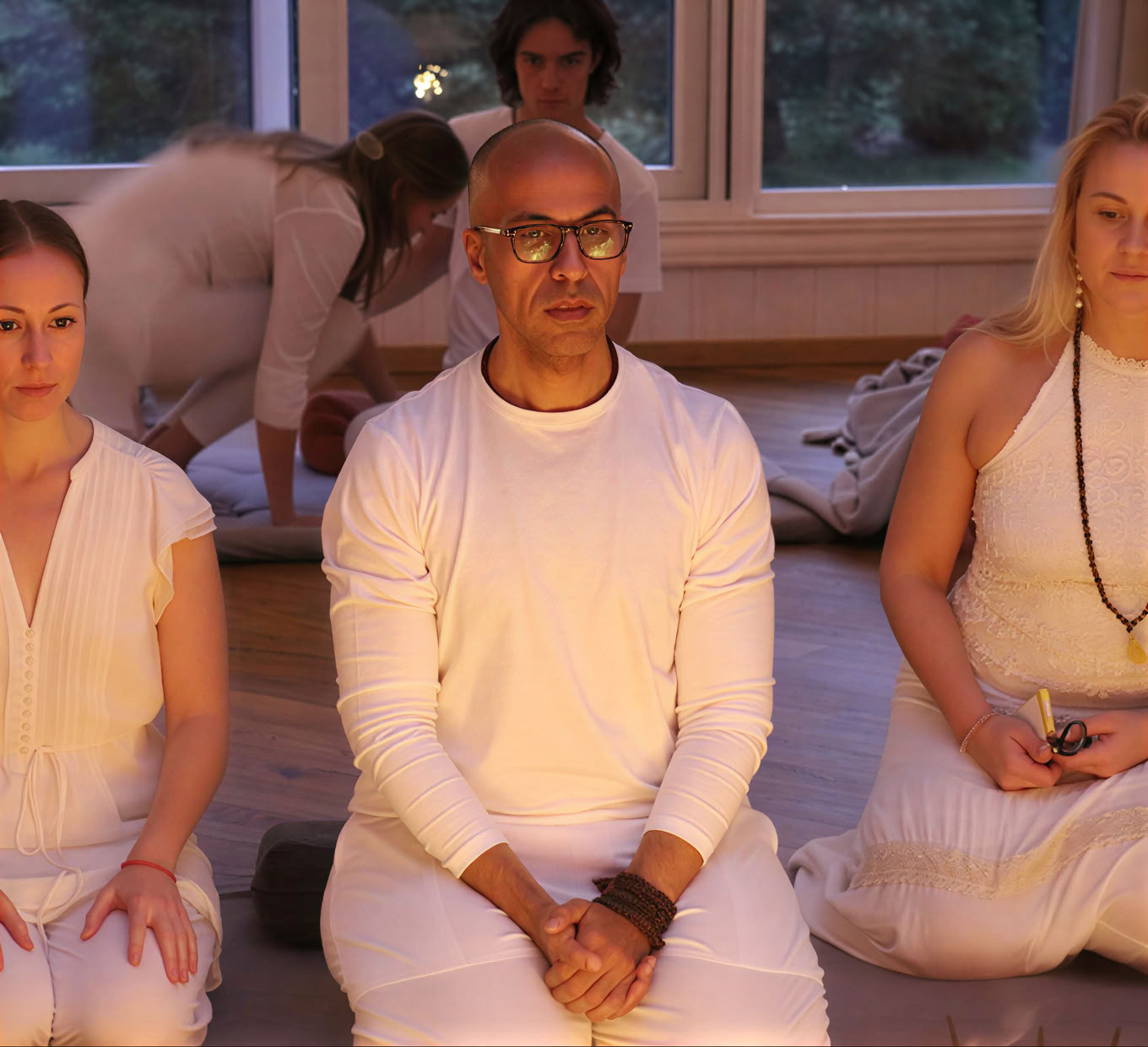 New Year's Retreat
