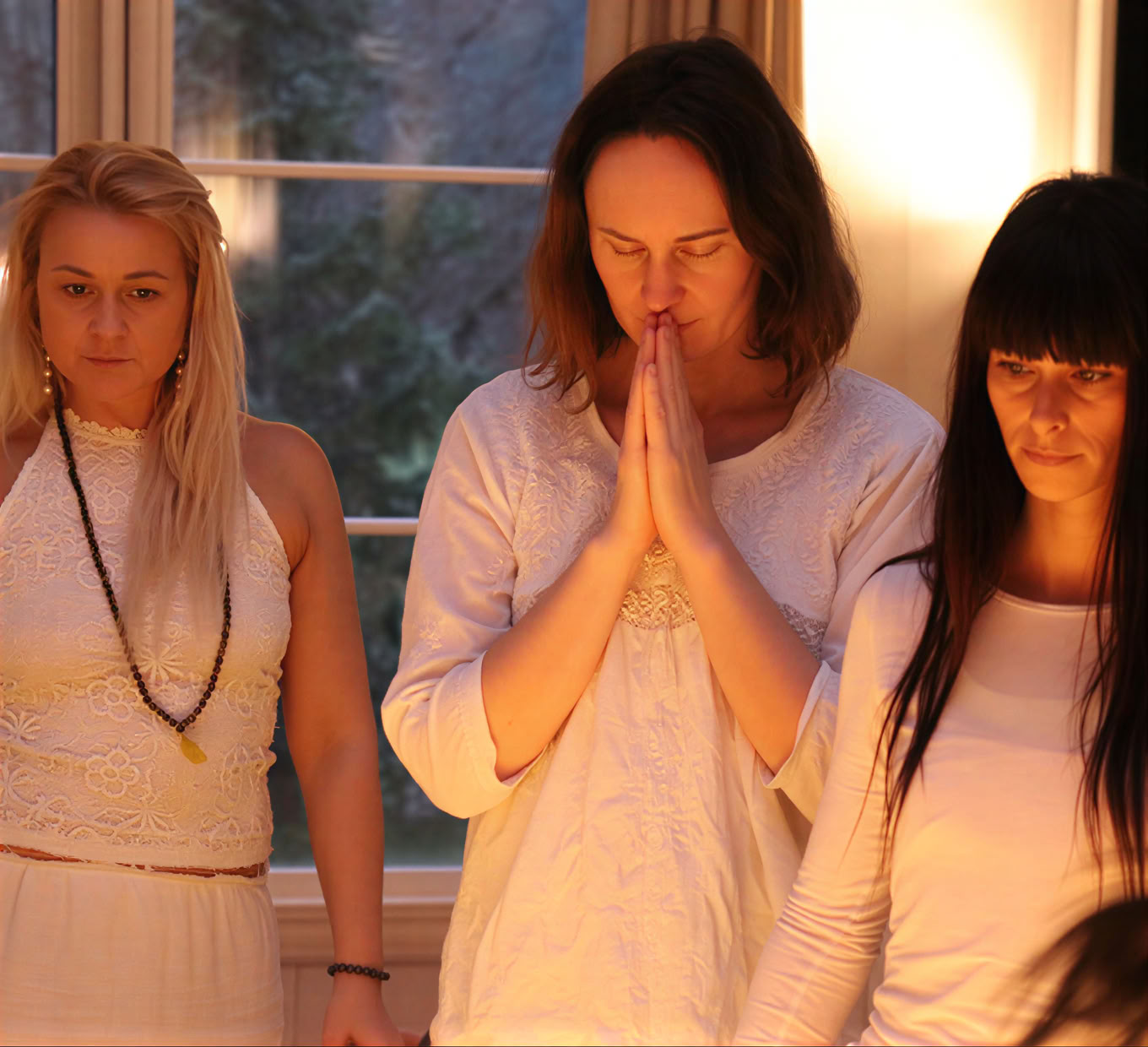 New Year's Retreat