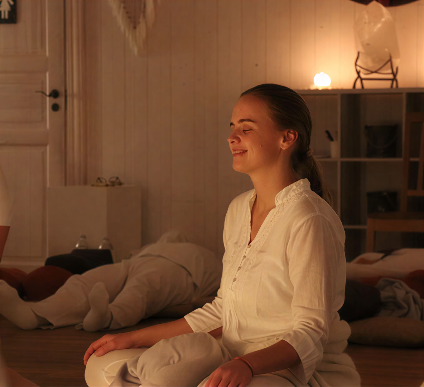 New Year's Retreat
