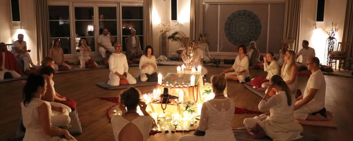 New Year's Retreat