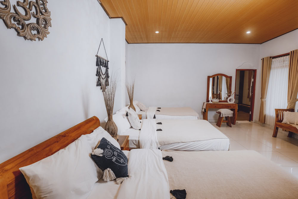 200hrs Yoga Teacher Training in Bali, Amertham