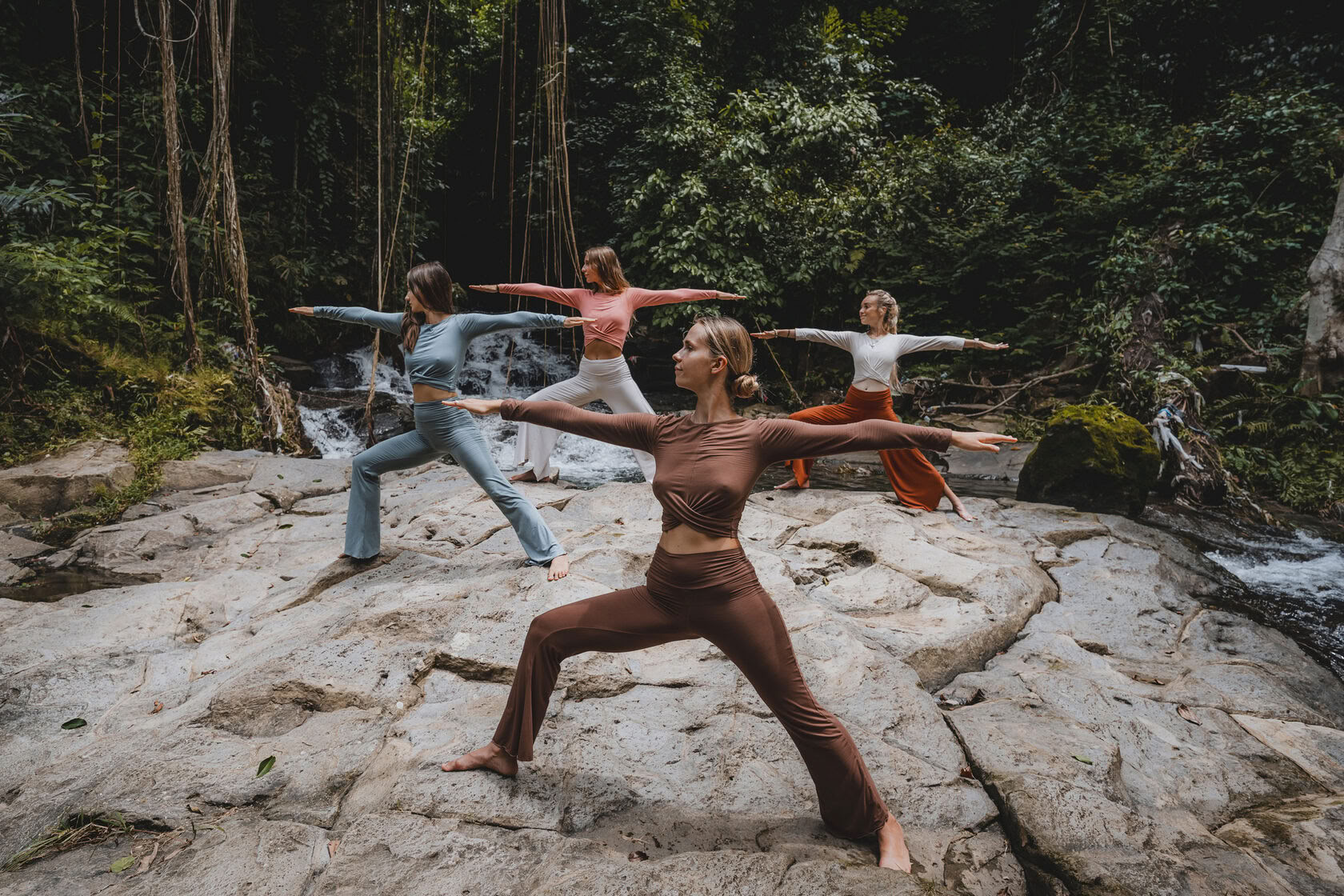 200hrs Yoga Teacher Training in Bali, Amertham