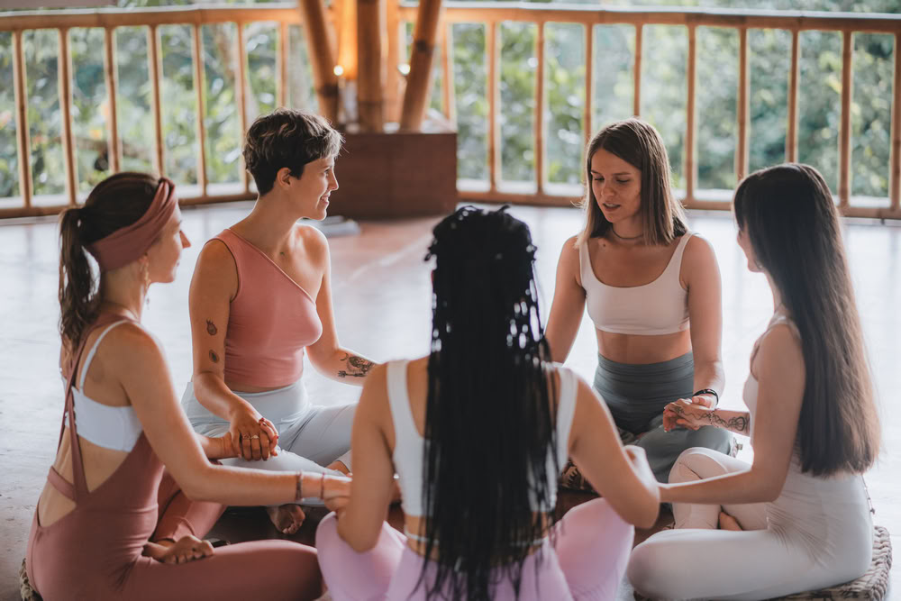 200hrs Yoga Teacher Training in Bali, Amertham