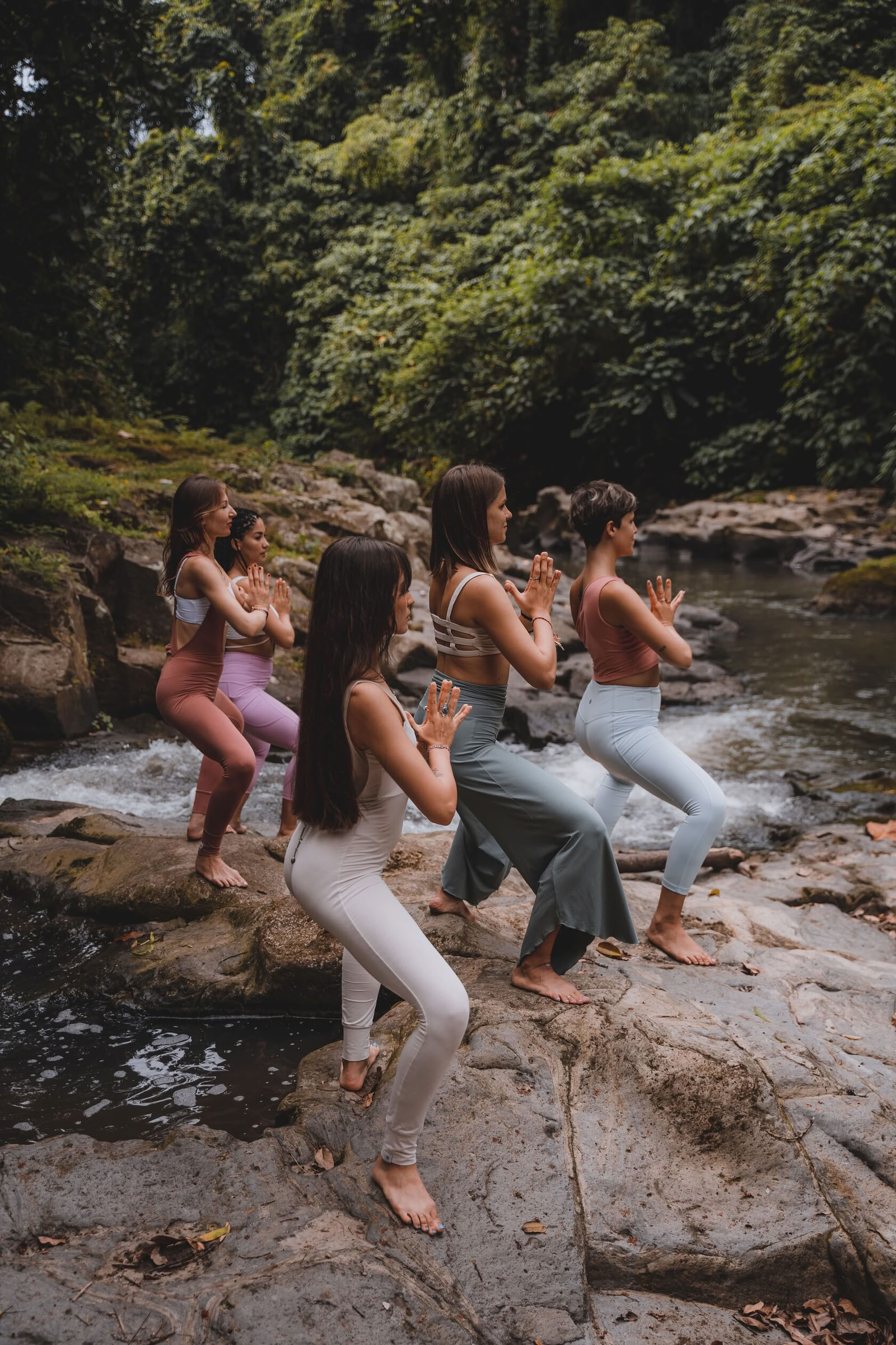200hrs Yoga Teacher Training in Bali, Amertham