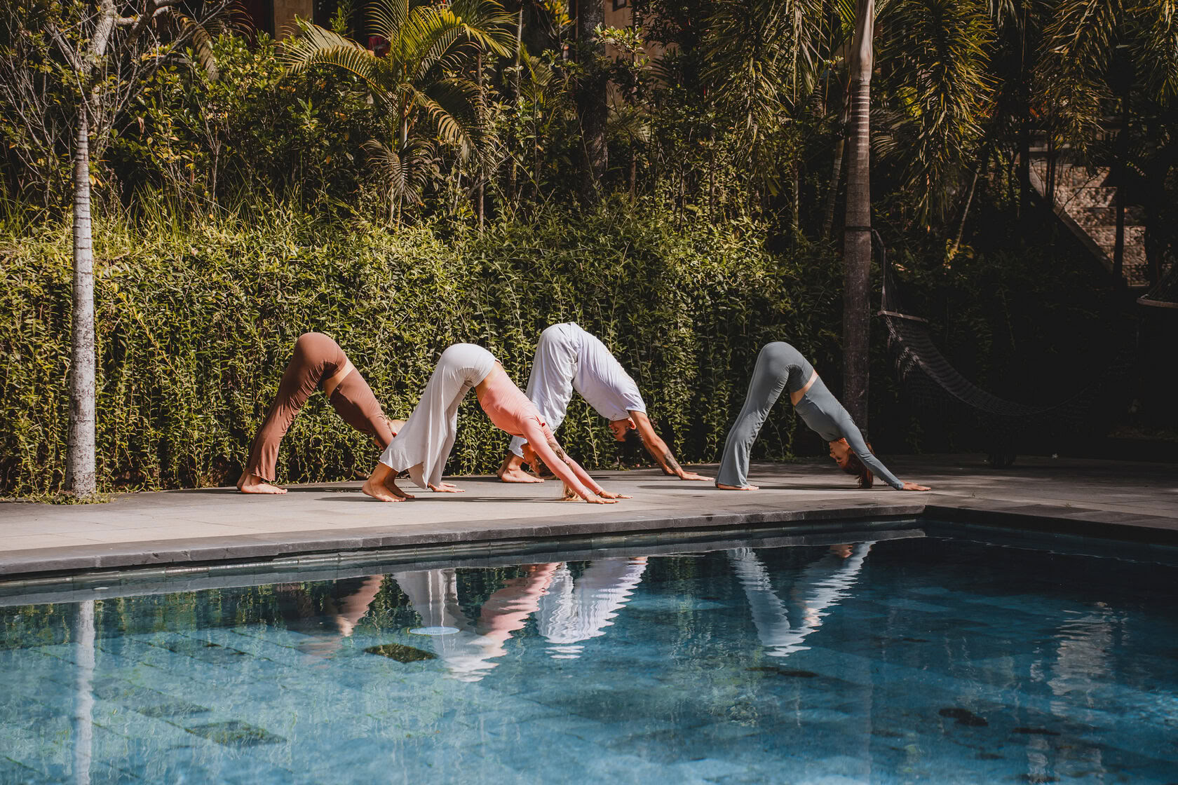 200hrs Yoga Teacher Training in Bali, Amertham