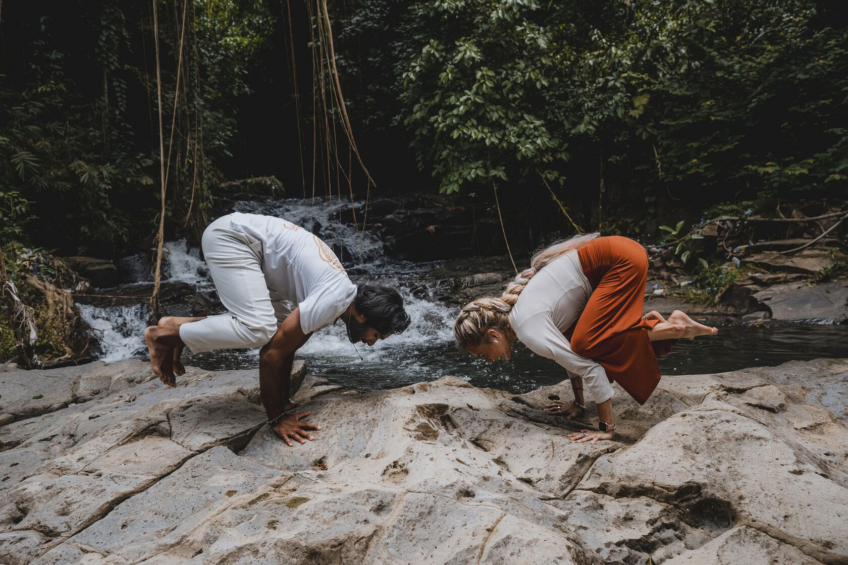 200hrs Yoga Teacher Training in Bali, Amertham