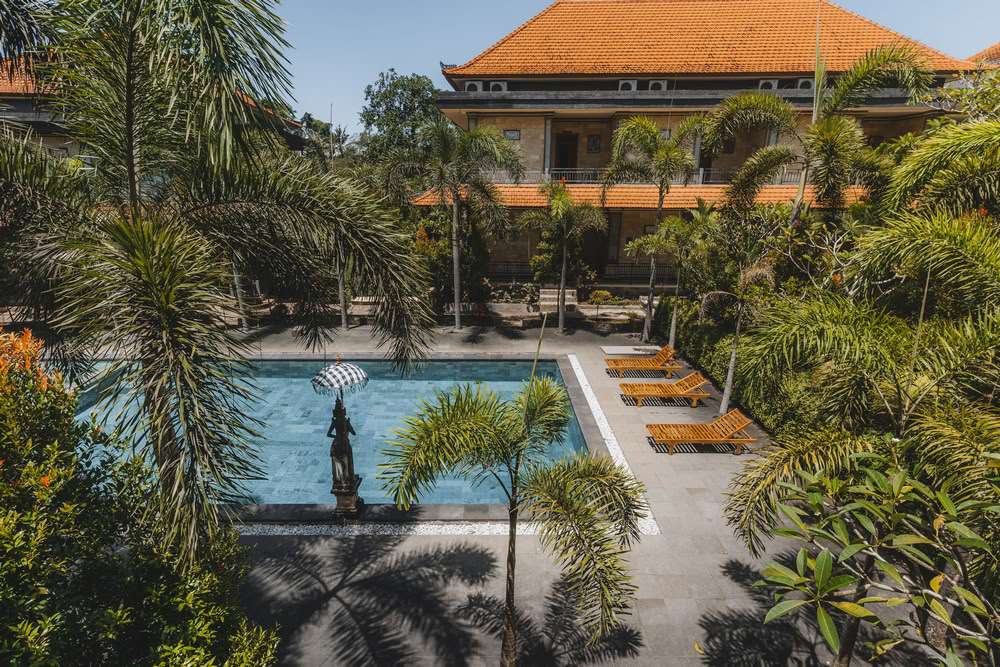 200hrs Yoga Teacher Training in Bali, Amertham
