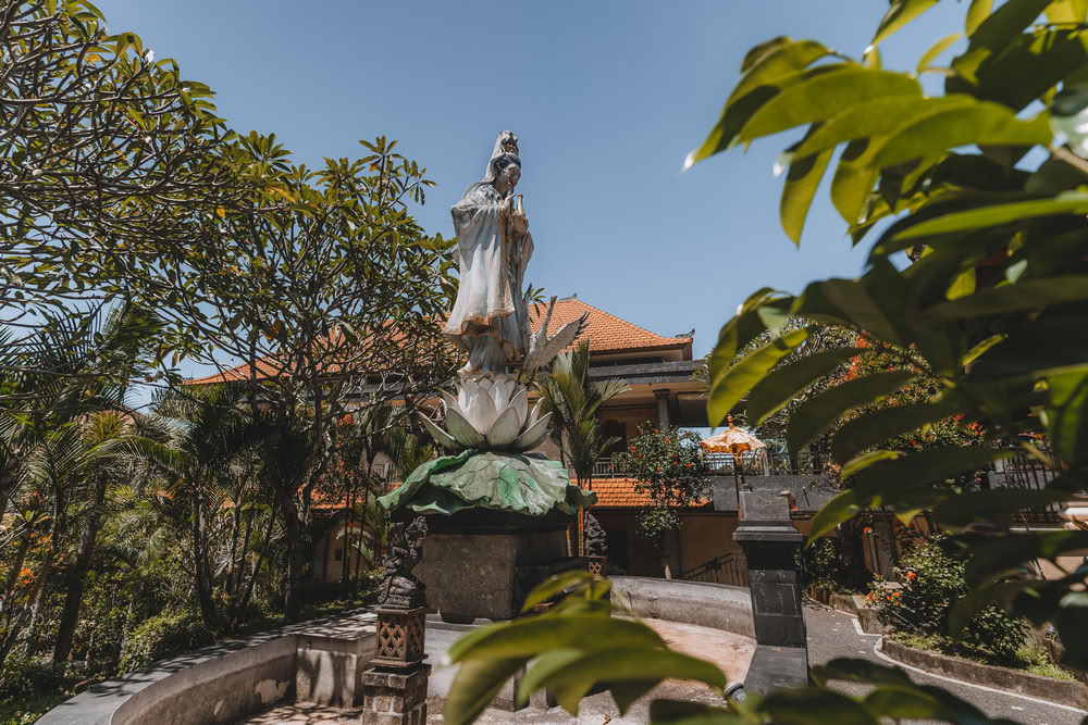 200hrs Yoga Teacher Training in Bali, Amertham