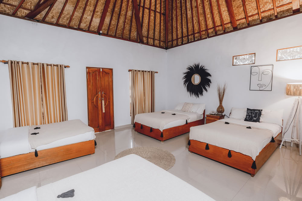200hrs Yoga Teacher Training in Bali, Amertham