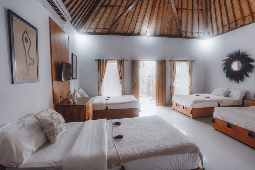 200hrs Yoga Teacher Training in Bali, Amertham