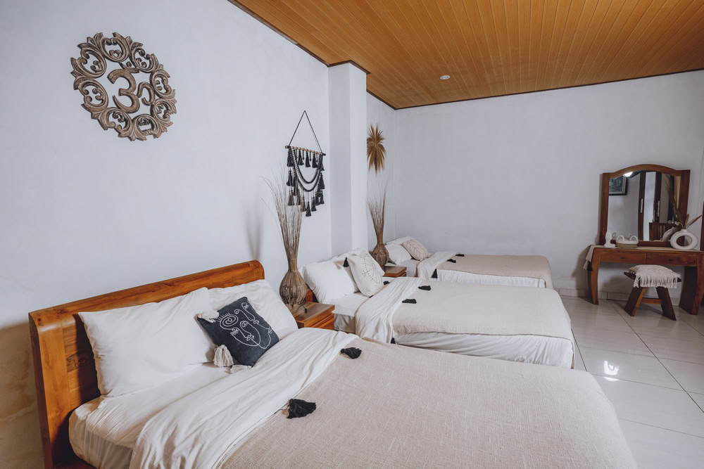 200hrs Yoga Teacher Training in Bali, Amertham