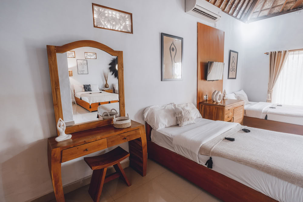 200hrs Yoga Teacher Training in Bali, Amertham