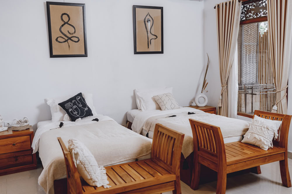 200hrs Yoga Teacher Training in Bali, Amertham