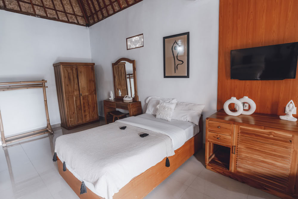 200hrs Yoga Teacher Training in Bali, Amertham