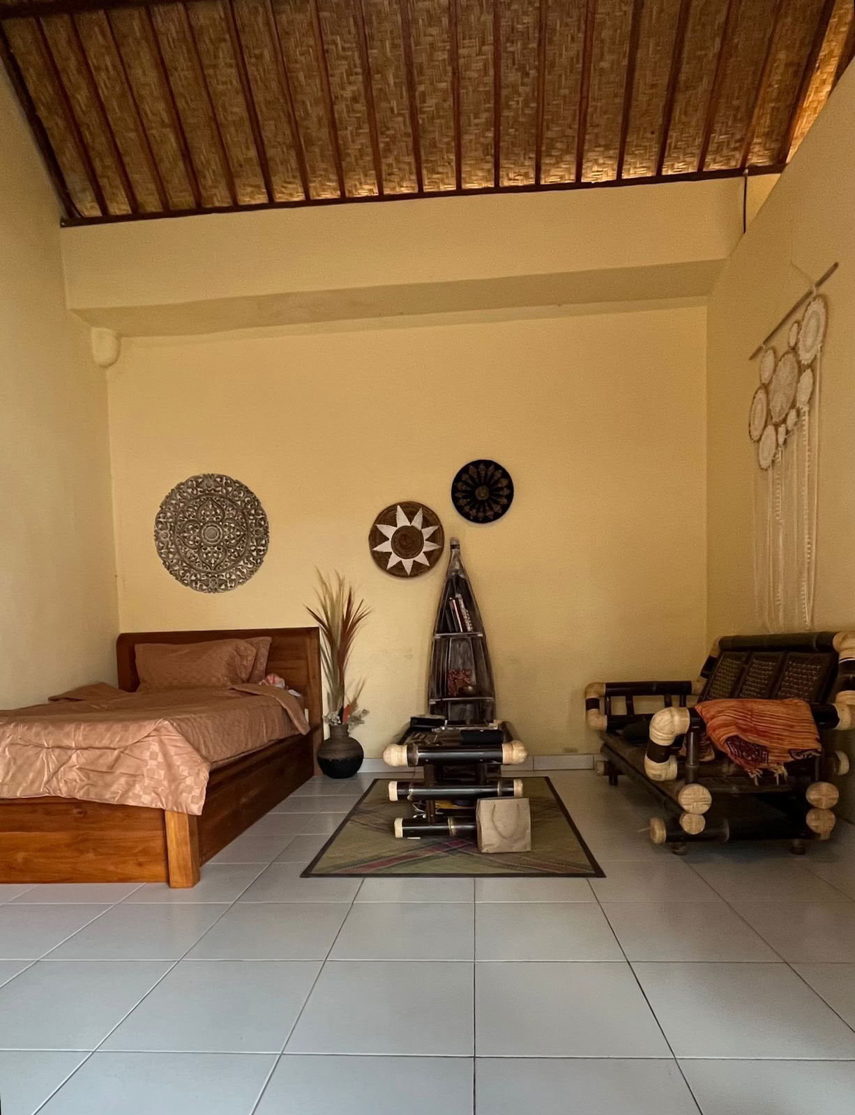200hrs Yoga Teacher Training in Bali, Amertham