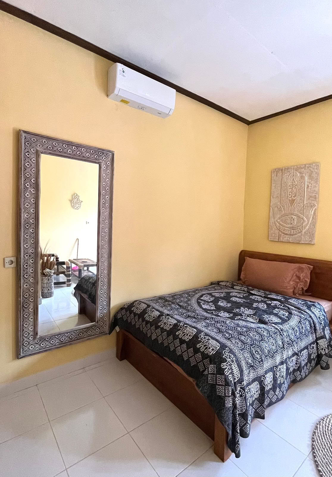 200hrs Yoga Teacher Training in Bali, Amertham