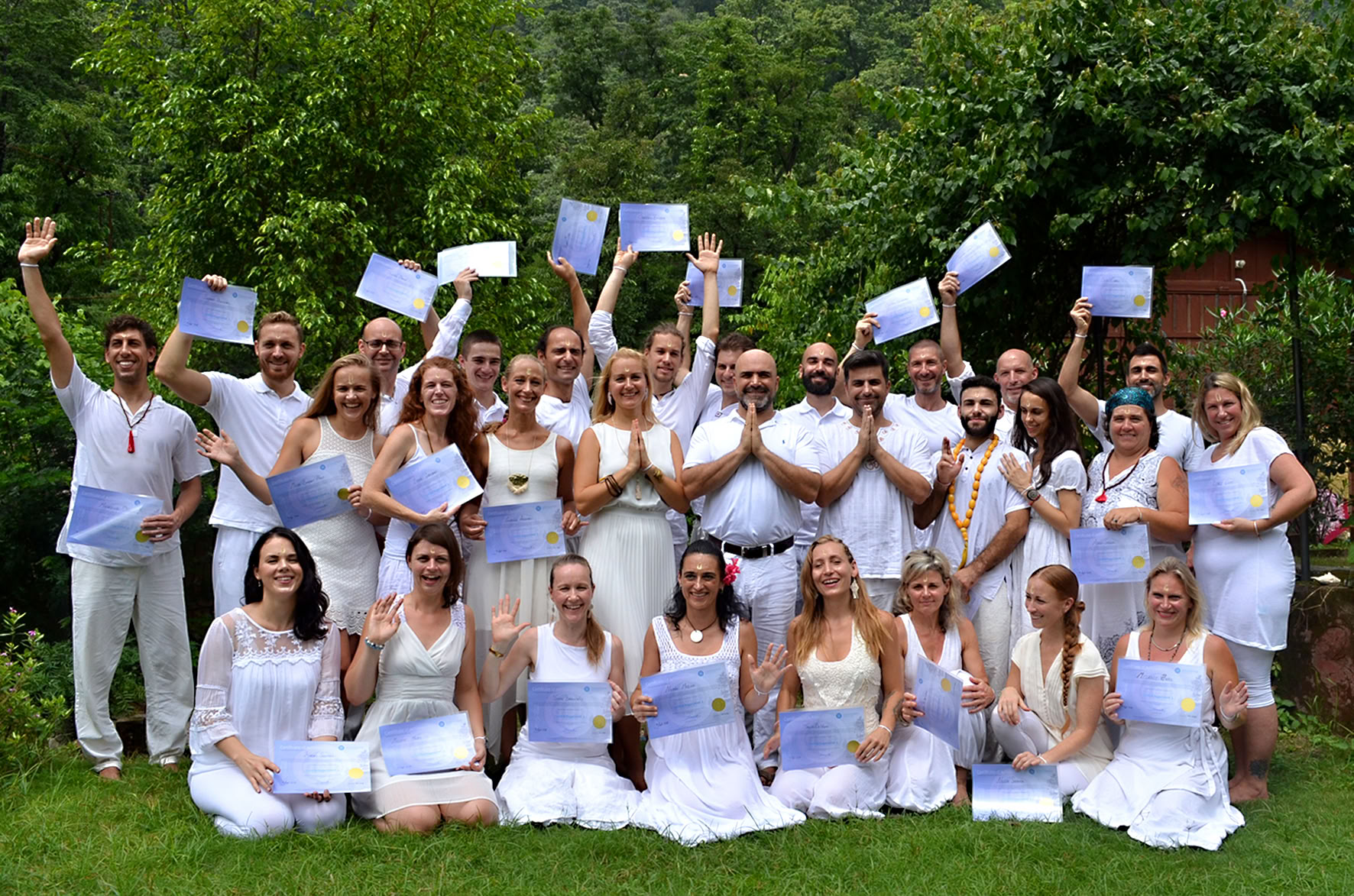 Tantra Yoga Teacher Training Course