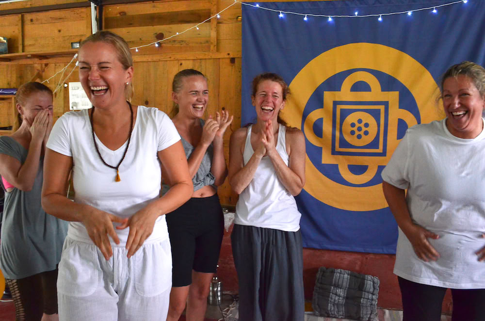 Tantra Yoga Teacher Training Course