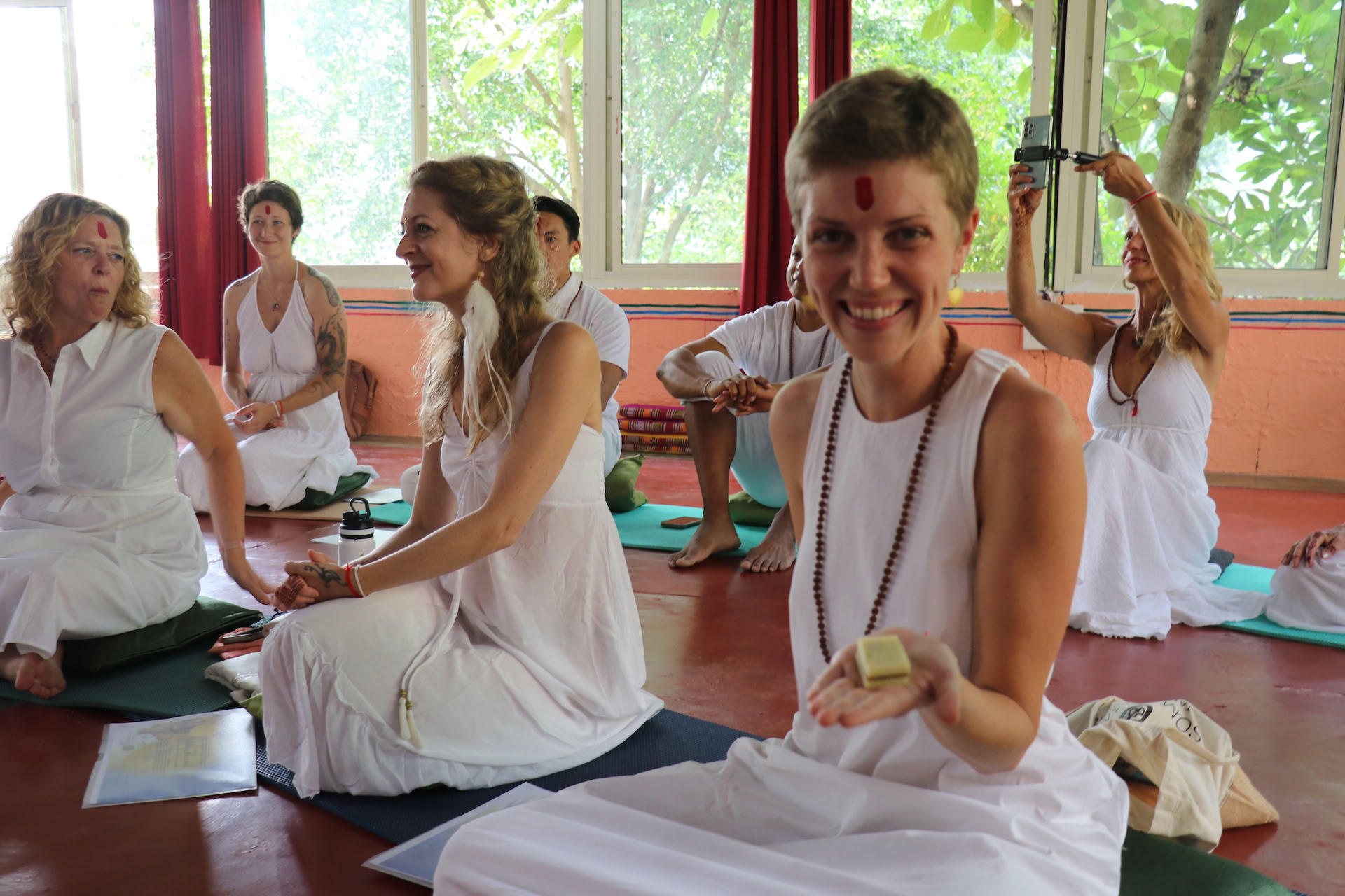 Tantra Yoga Teacher Training Course
