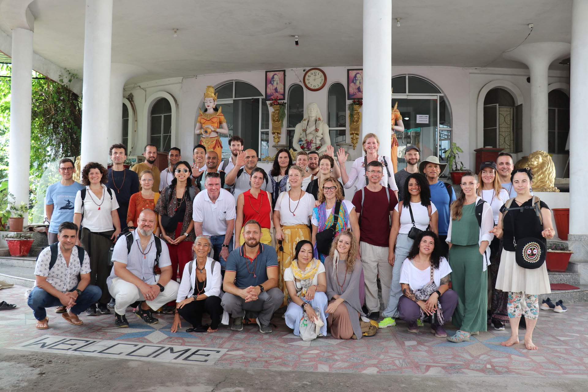 Tantra Yoga Teacher Training Course