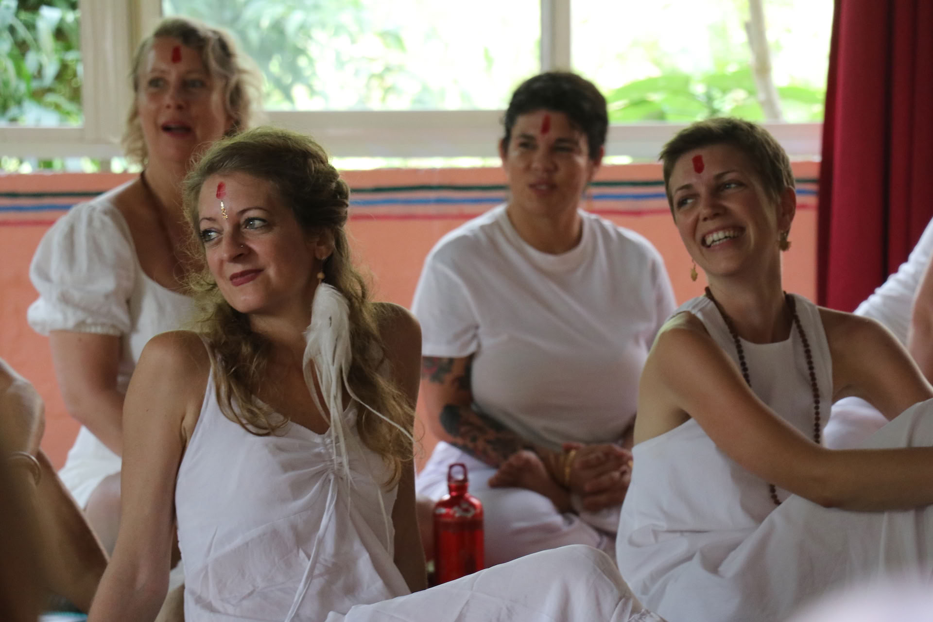 Tantra Yoga Teacher Training Course