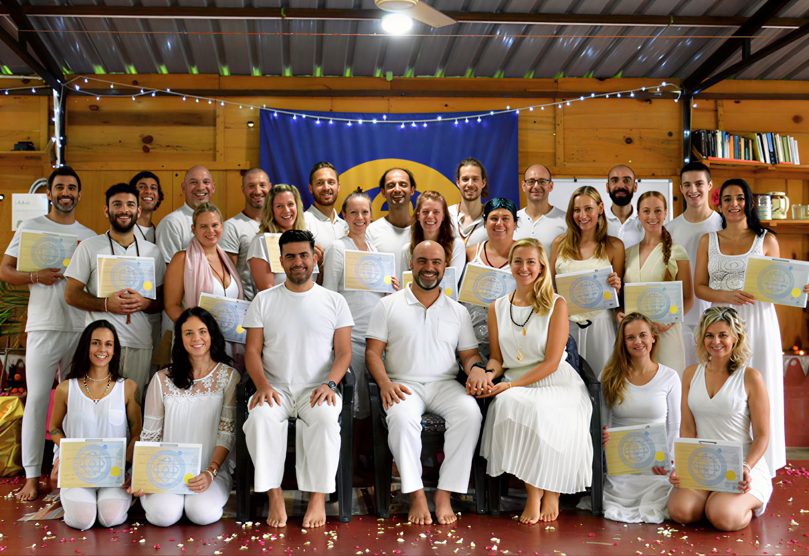 Tantra Yoga Teacher Training Course