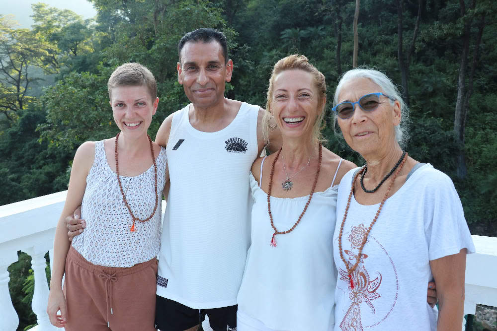 Tantra Yoga Teacher Training Course