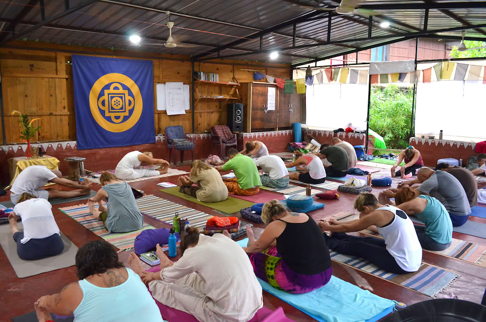 Tantra Yoga Teacher Training Course