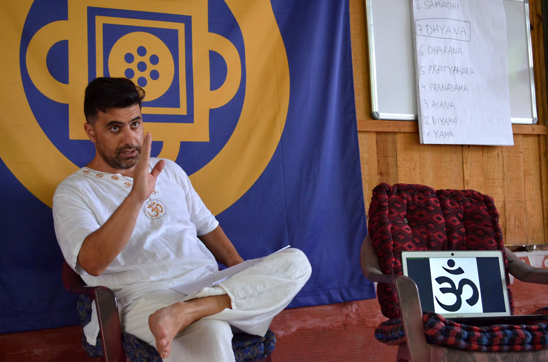 Tantra Yoga Teacher Training Course