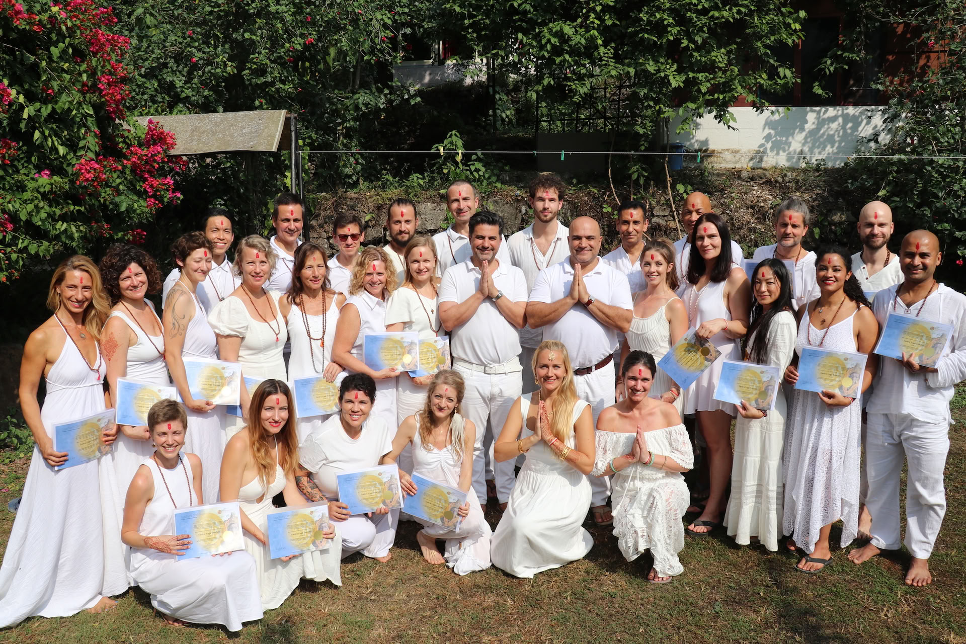 Tantra Yoga Teacher Training Course