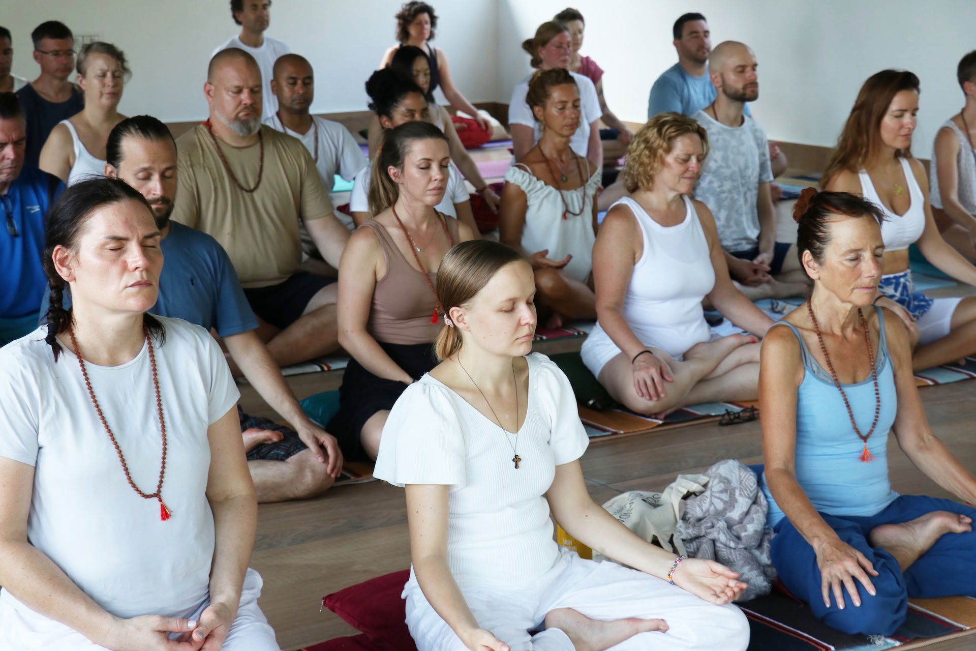 Tantra Yoga Teacher Training Course