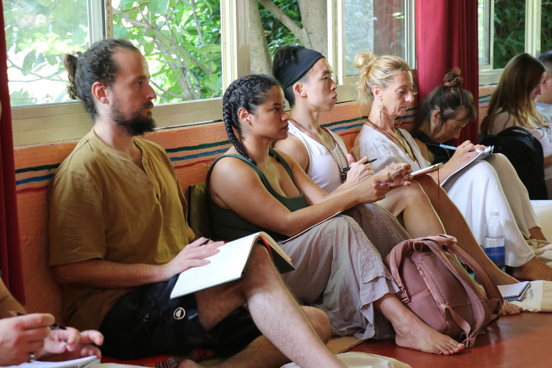 Tantra Yoga Teacher Training Course