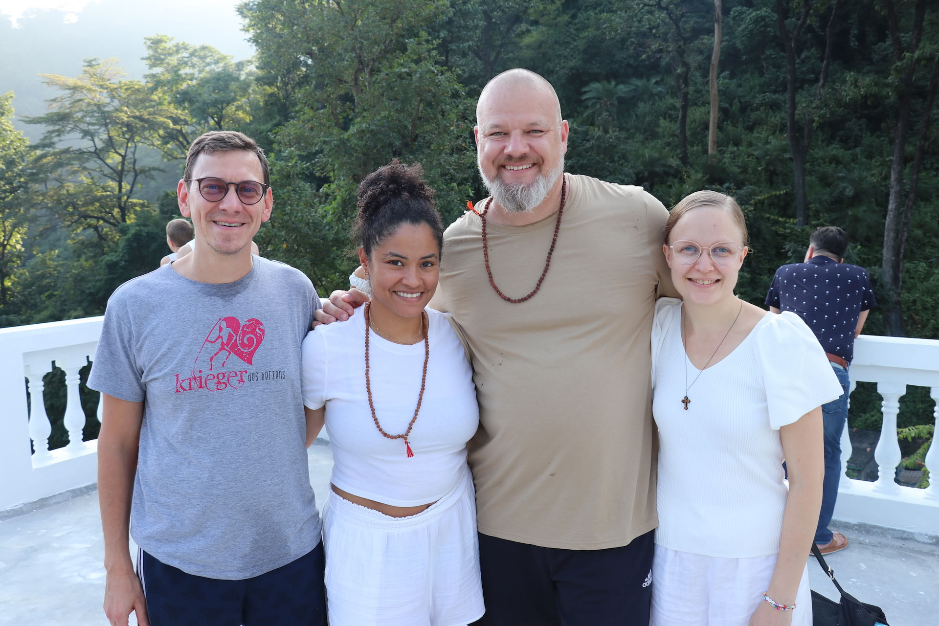 Tantra Yoga Teacher Training Course