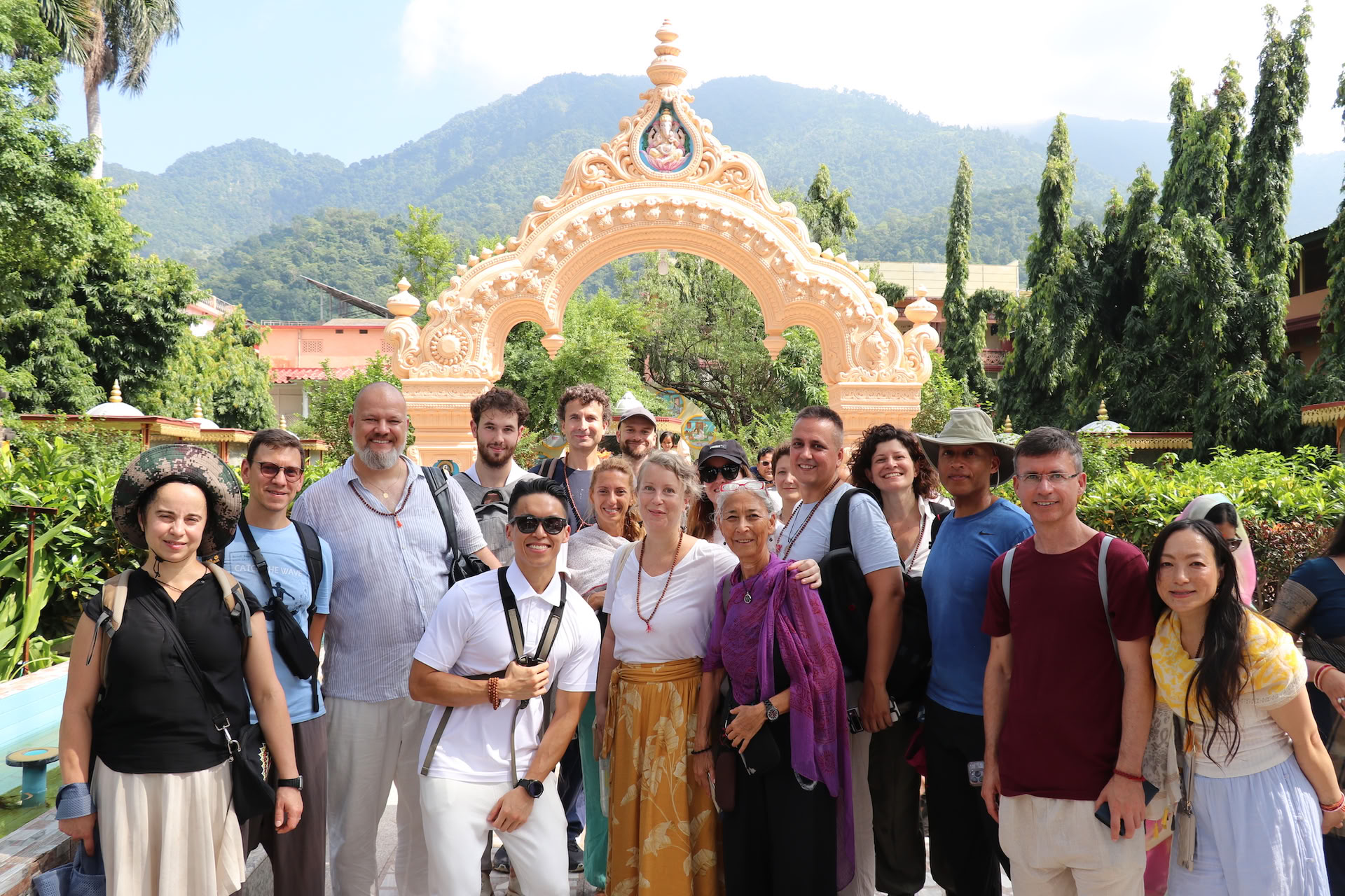 Tantra Yoga Teacher Training Course