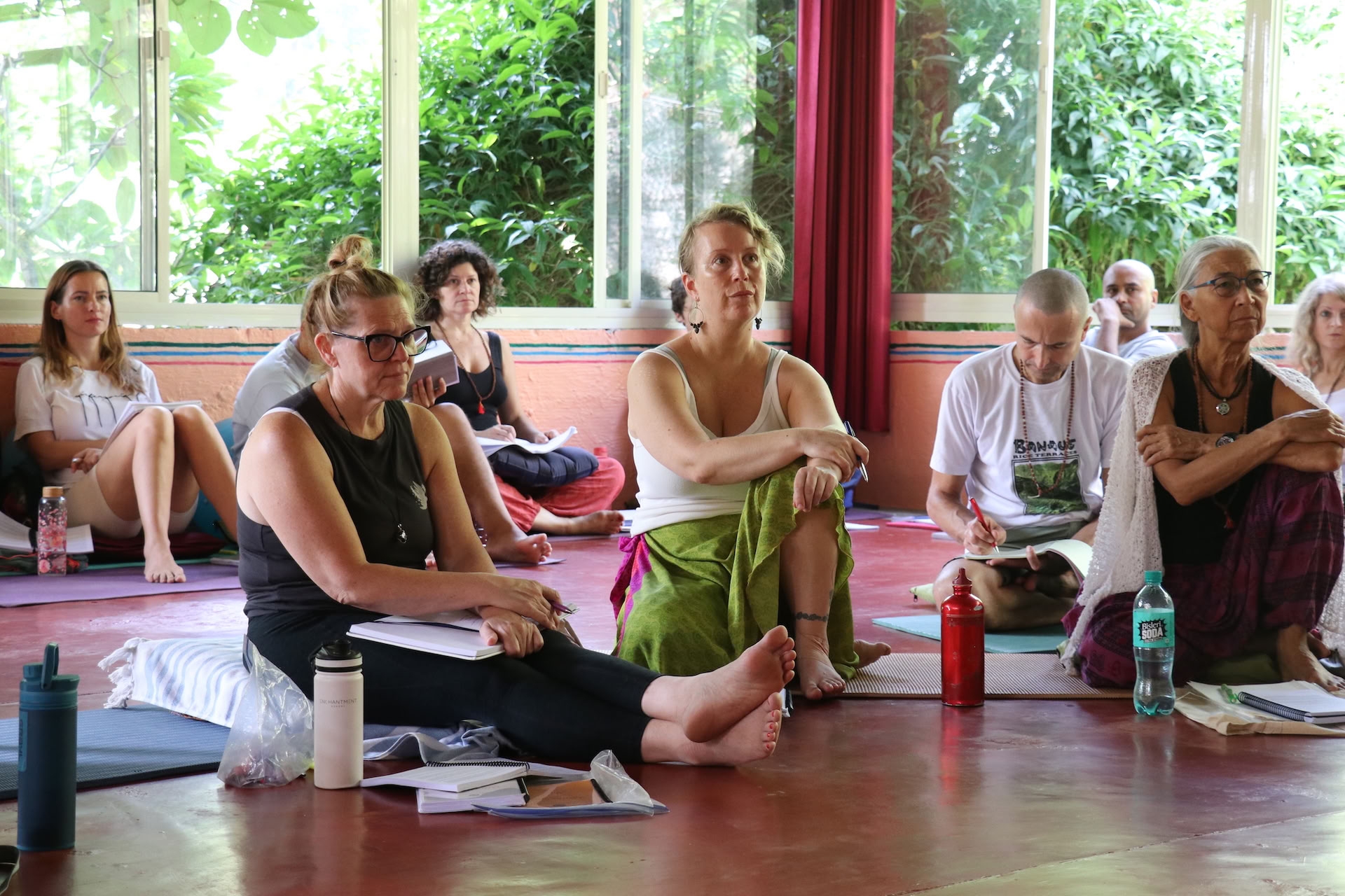 Tantra Yoga Teacher Training Course