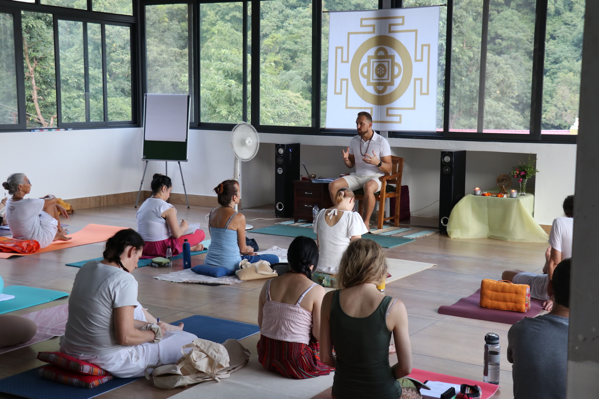 Tantra Yoga Teacher Training Course