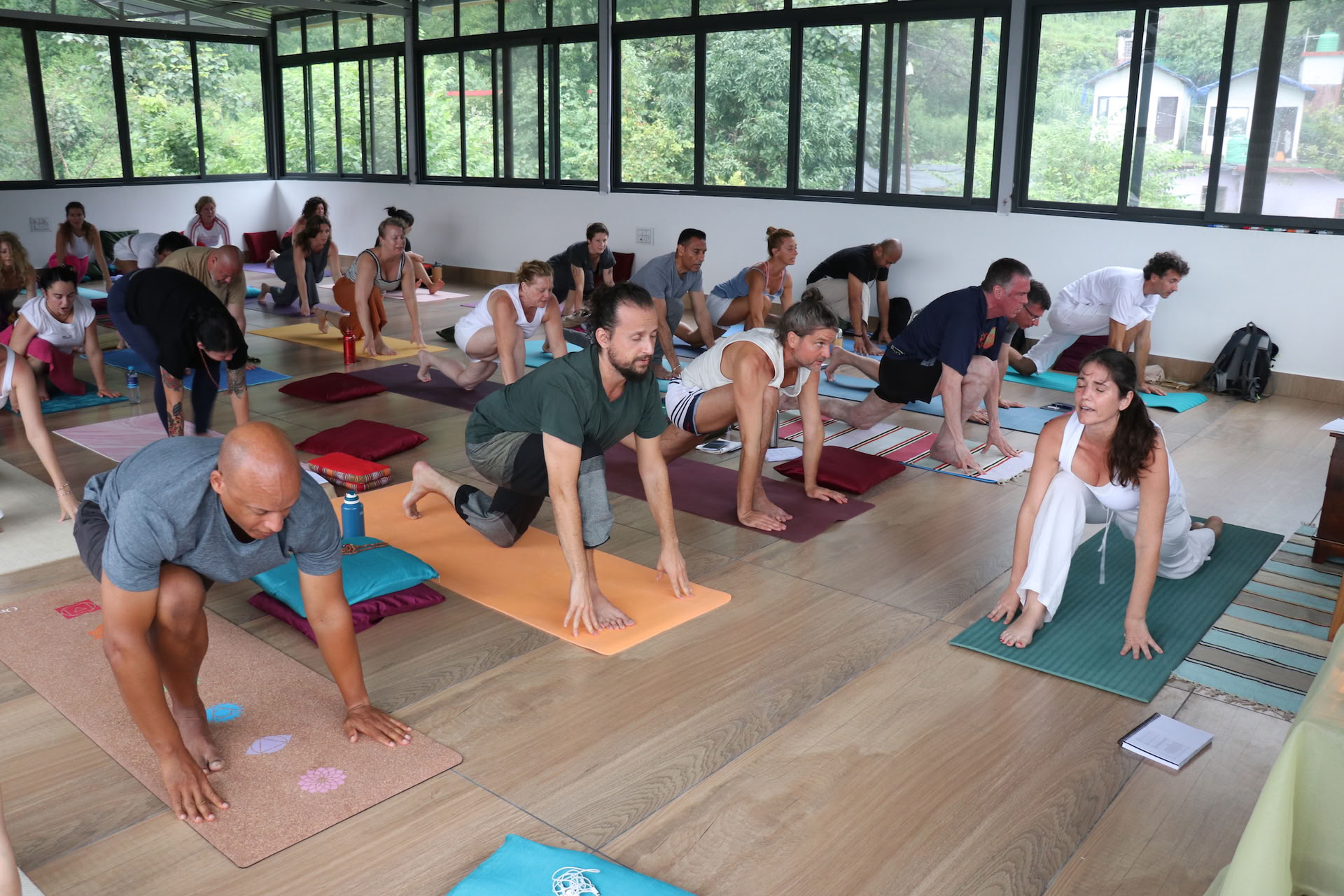 Tantra Yoga Teacher Training Course