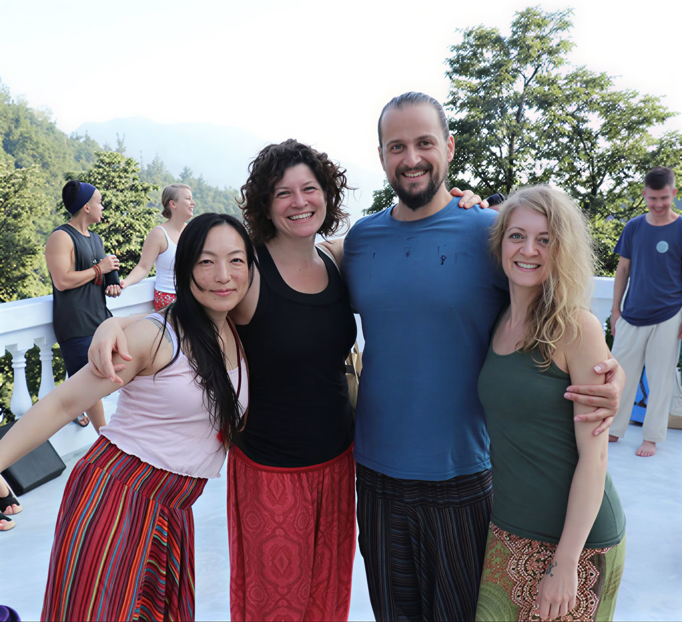 Tantra Yoga Teacher Training Course