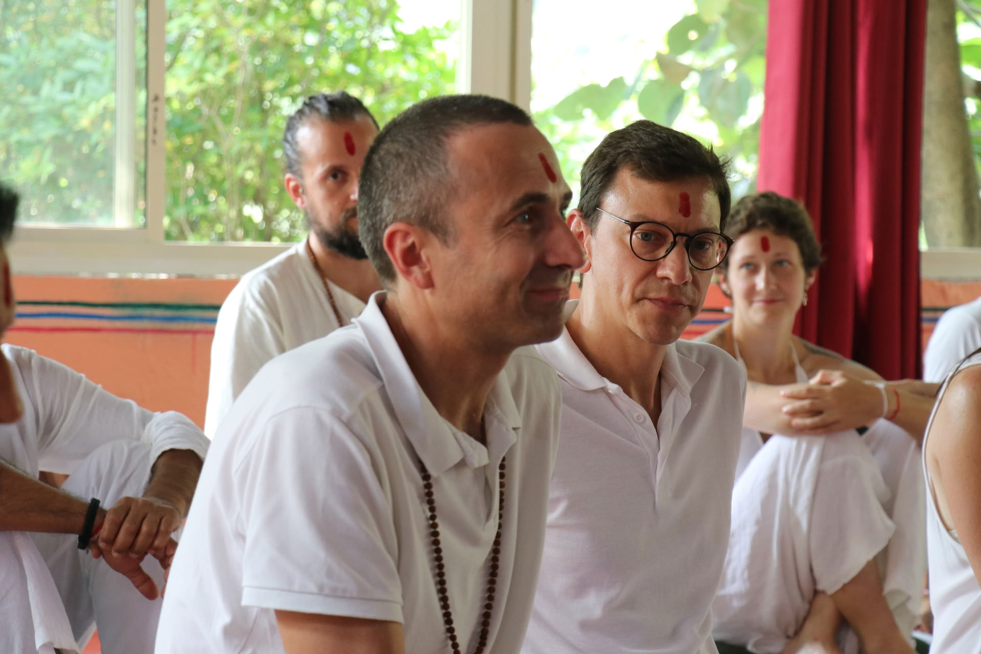 Tantra Yoga Teacher Training Course