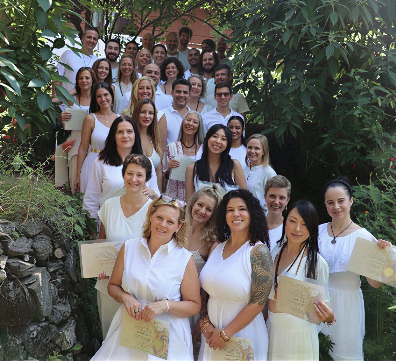 Tantra Yoga Teacher Training Course