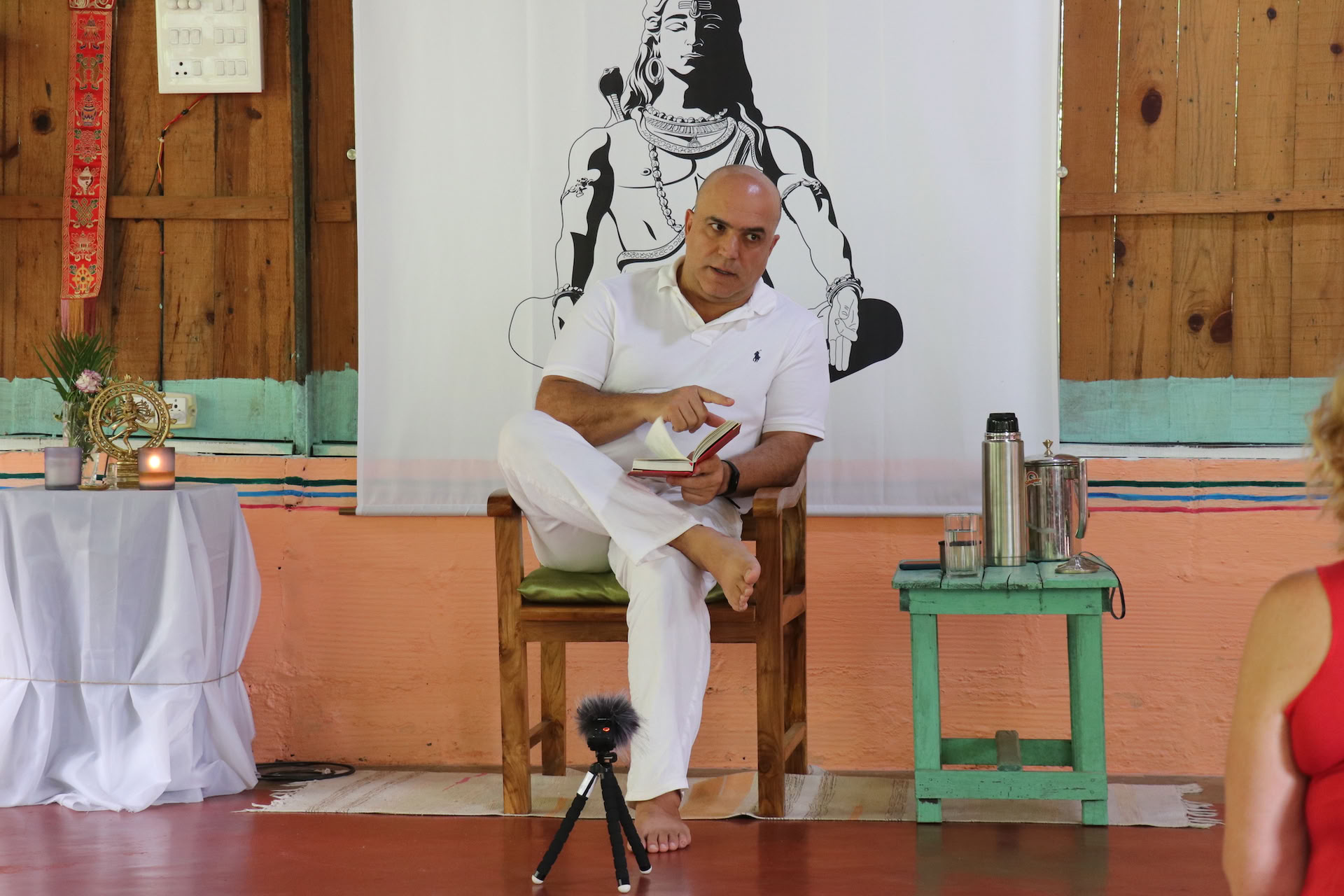 Tantra Yoga Teacher Training Course