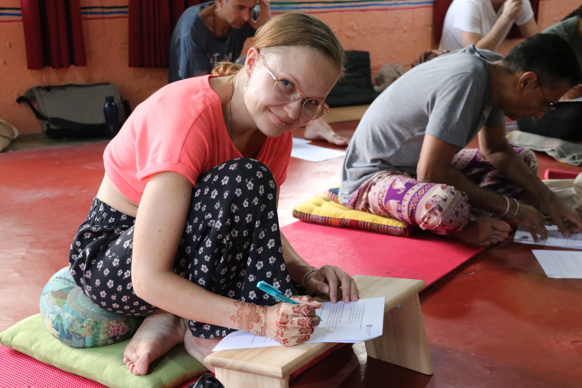 Tantra Yoga Teacher Training Course
