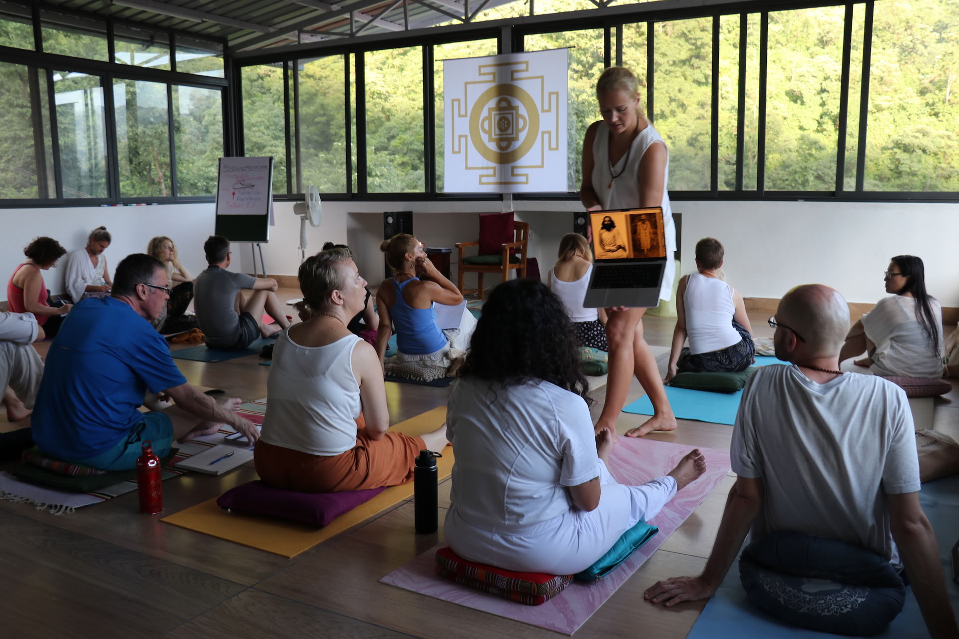 Tantra Yoga Teacher Training Course